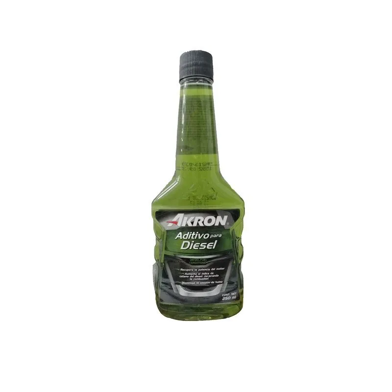 Aditivo para diésel akron 250 ml