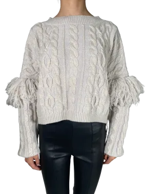 ALICE + OLIVIA Sweater Tejido Lana