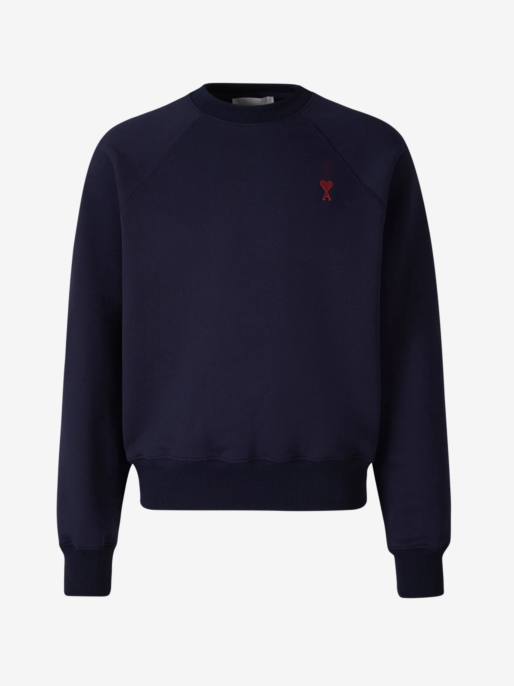 Ami Paris Sudadera Crewneck Logo