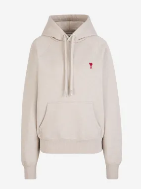Ami Paris Sudadera Logo Algodón