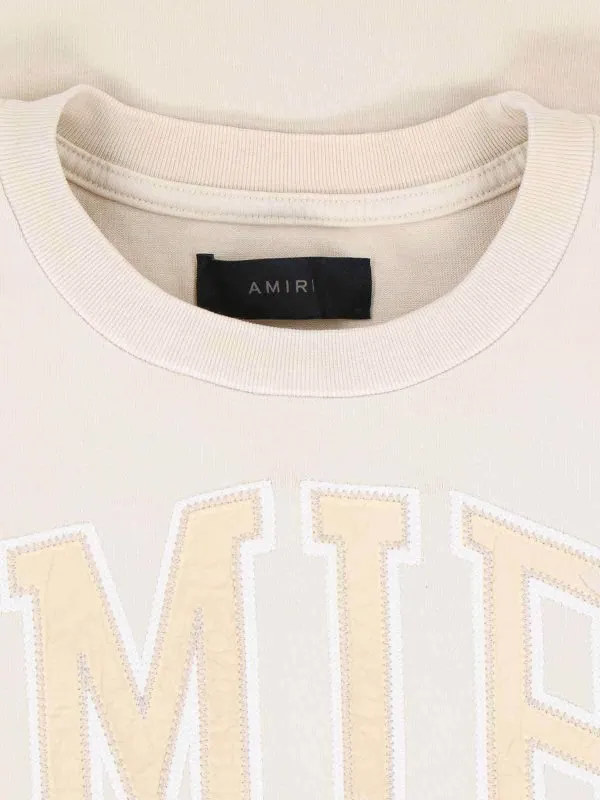 Amiri Camiseta - Blanco