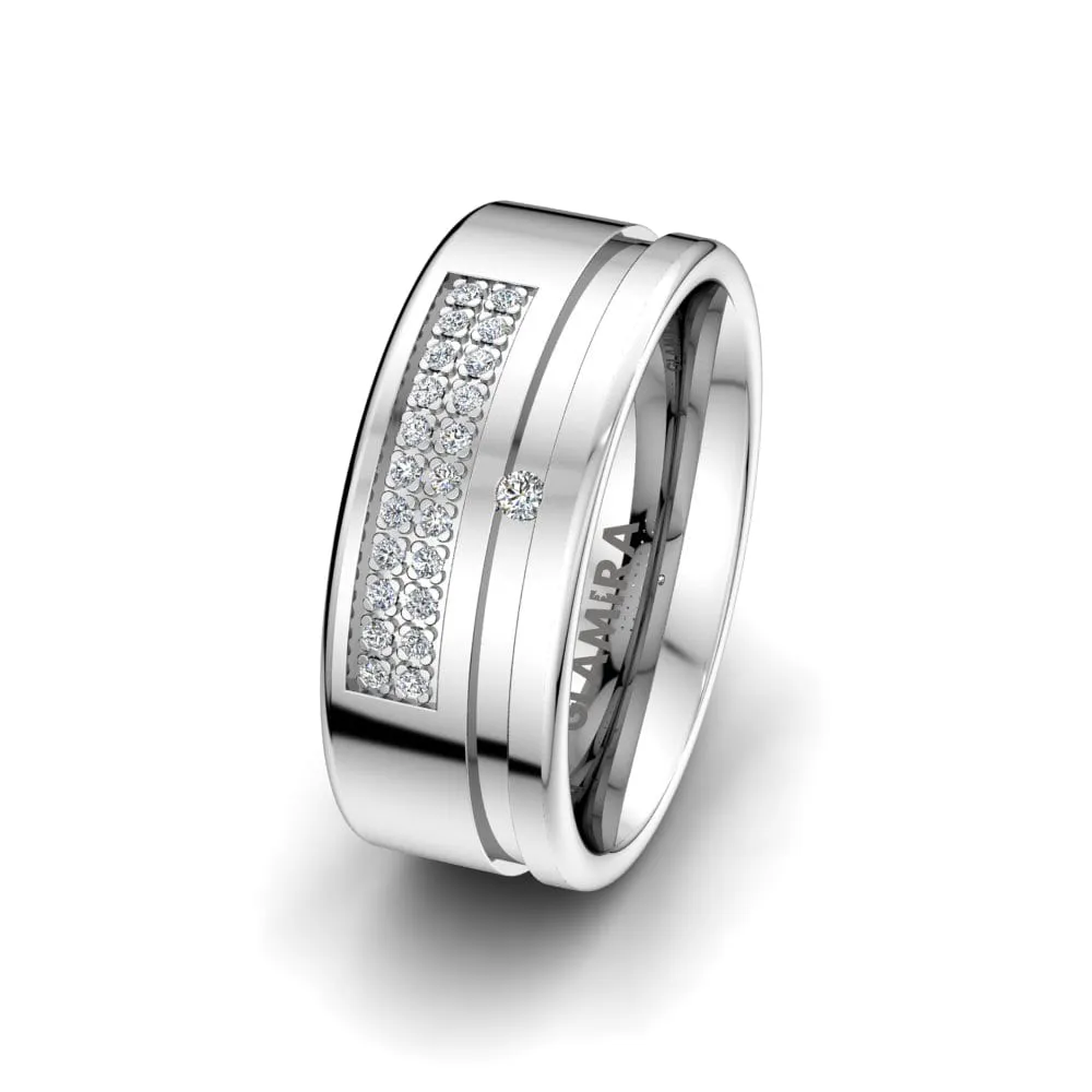 Anillo de mujer Alluring Winner 8mm