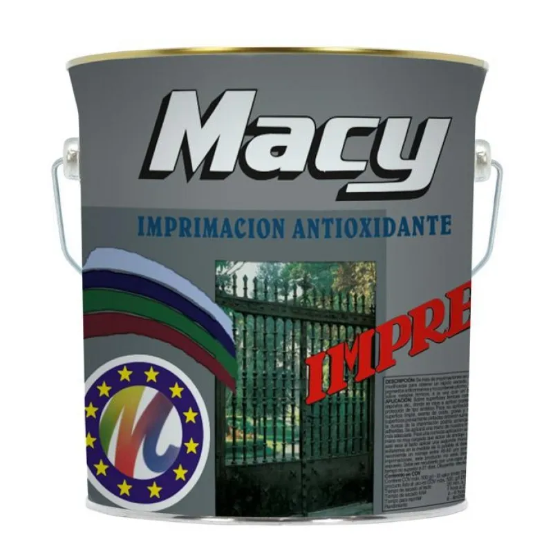 Antioxidante profesional gris 4 l MACY