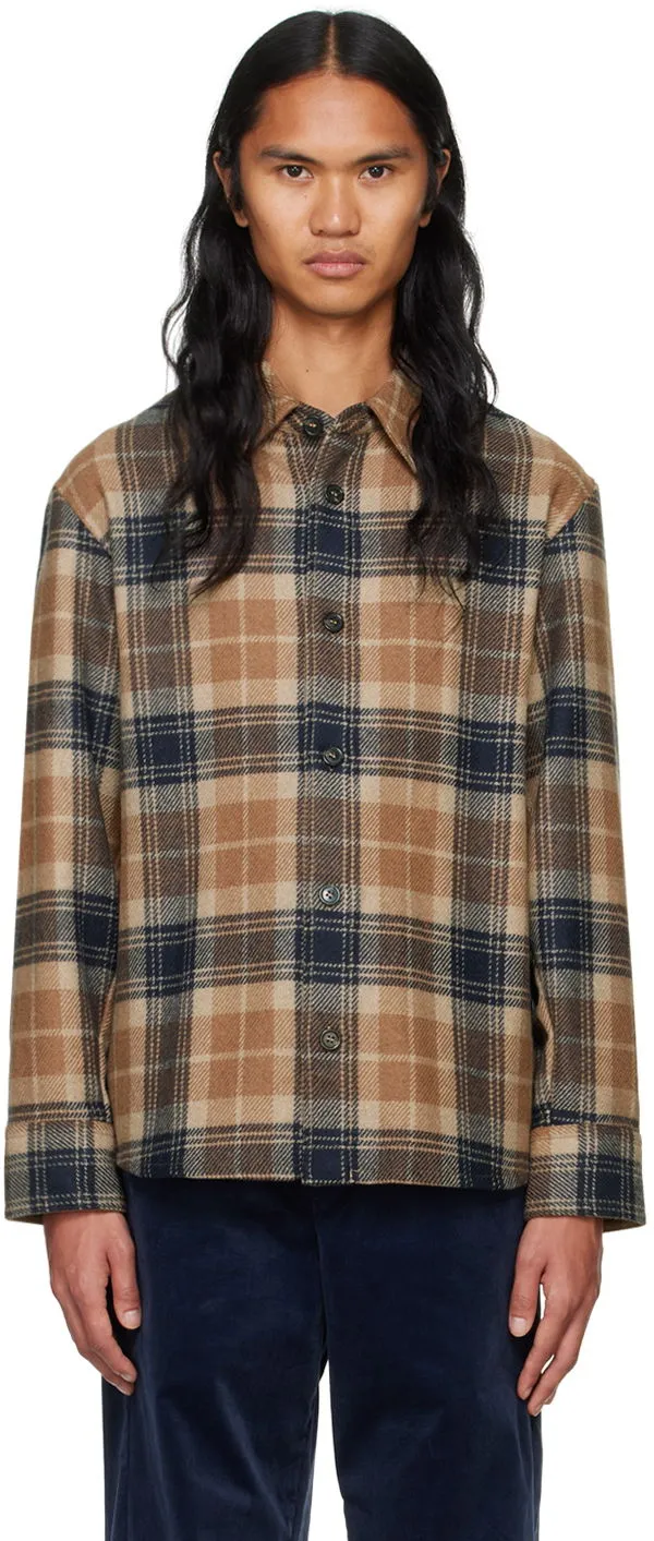 A.P.C. Bobby Overshirt