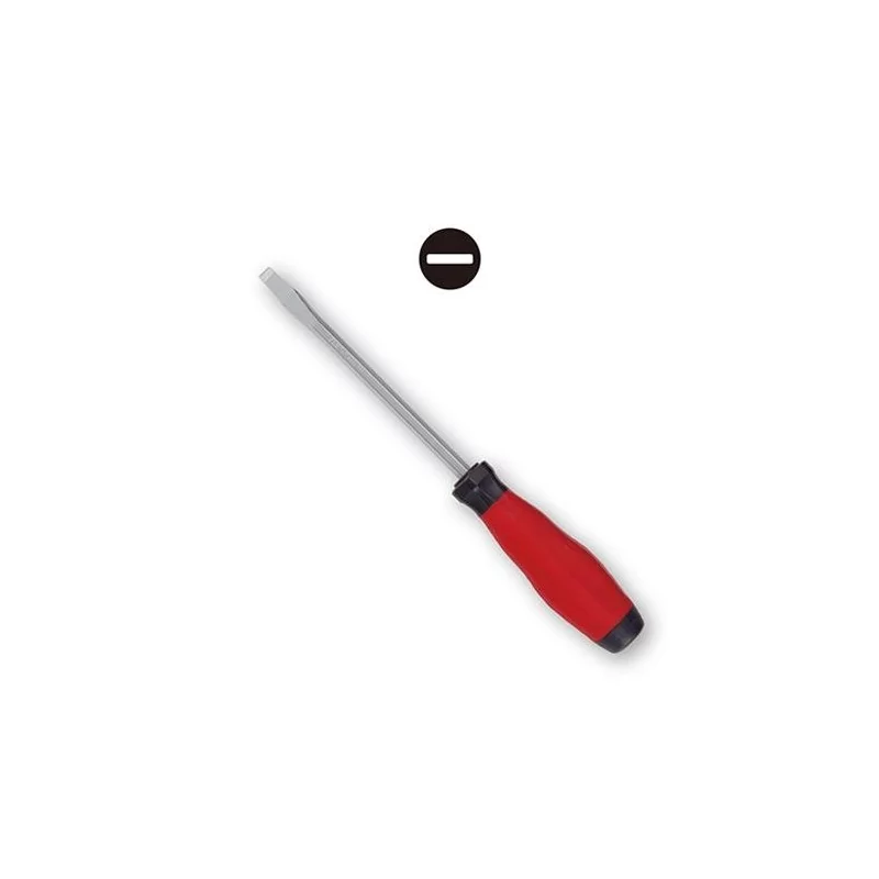 Atornillador Paleta Rojo 6.0 X 100Mm 546009 Gest