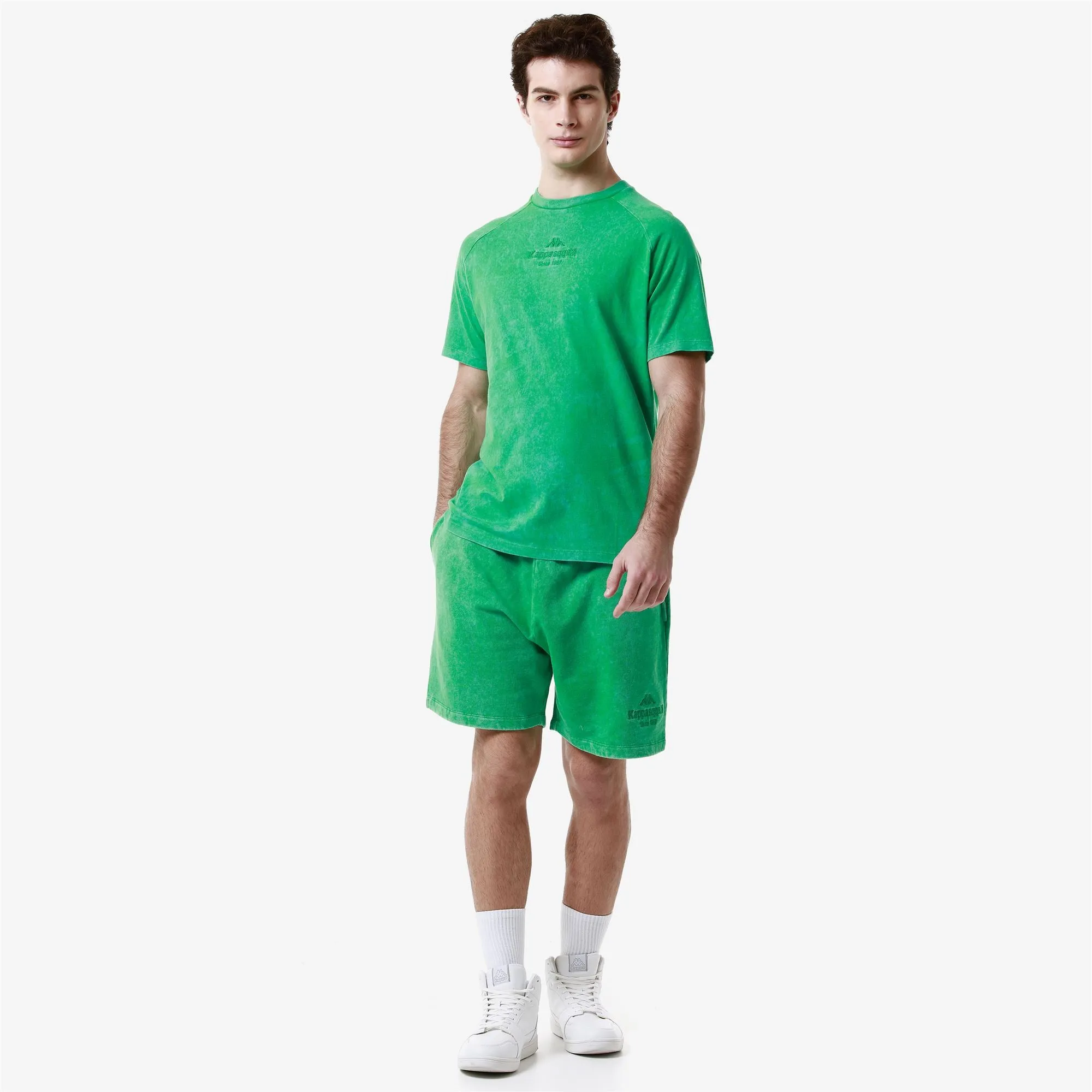 AUTHENTIC PREMIUM LOPE GREEN FERN-GREEN OASI