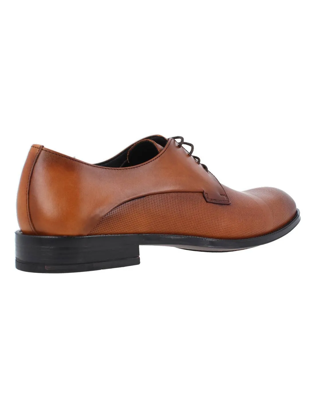 Baerchi - Zapato Vestir Cordones Cuero