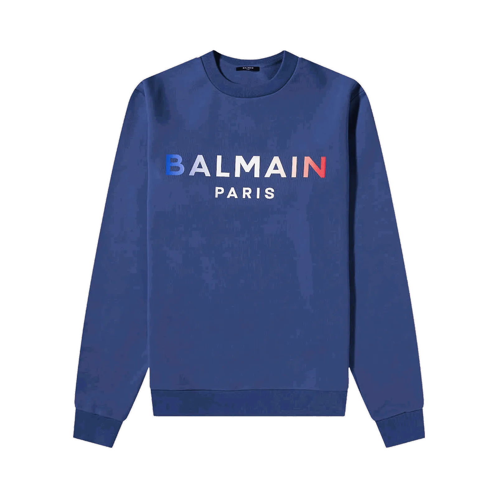 Balmain Gradient Crewneck