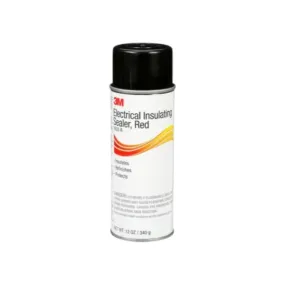 Barniz Protector Sellante Aislante 10-36 Rojo 473ml 3M