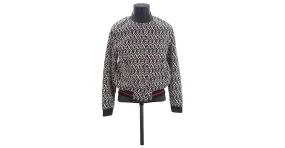 Bash Chaqueta de algodón Negro 