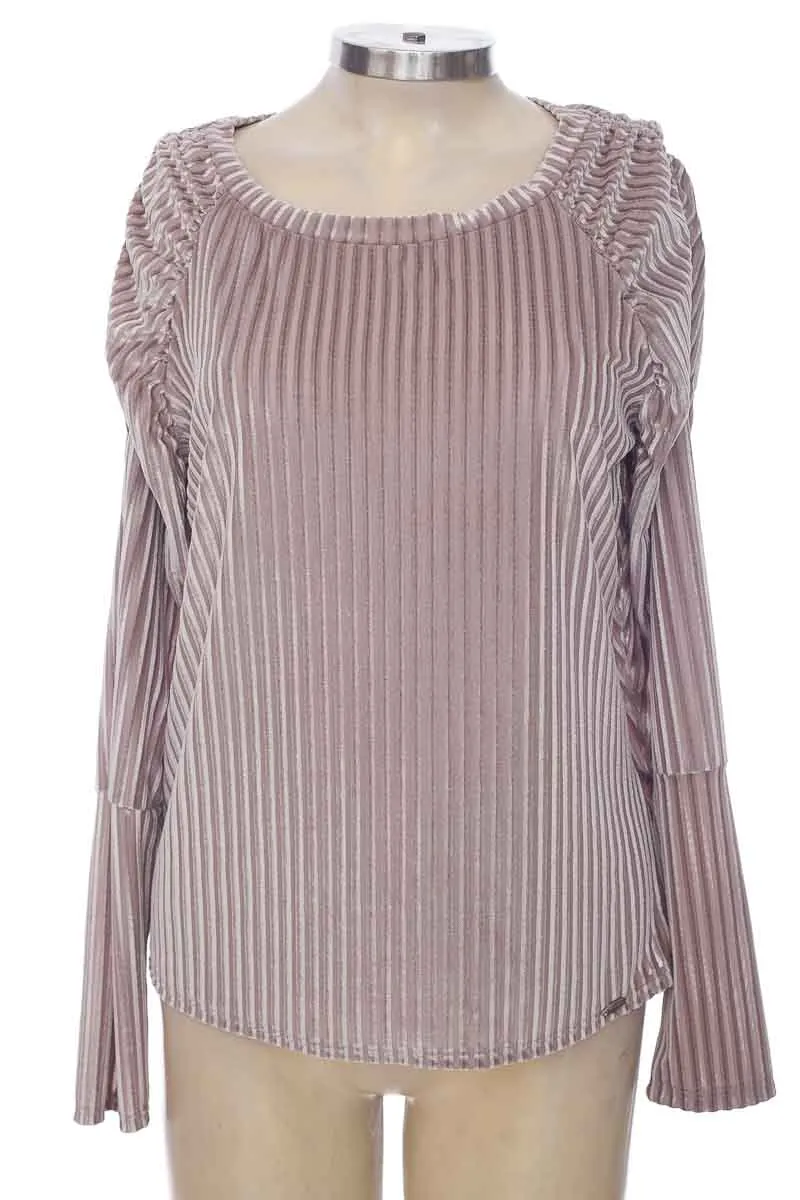 Blusa color Lila - Bianchi