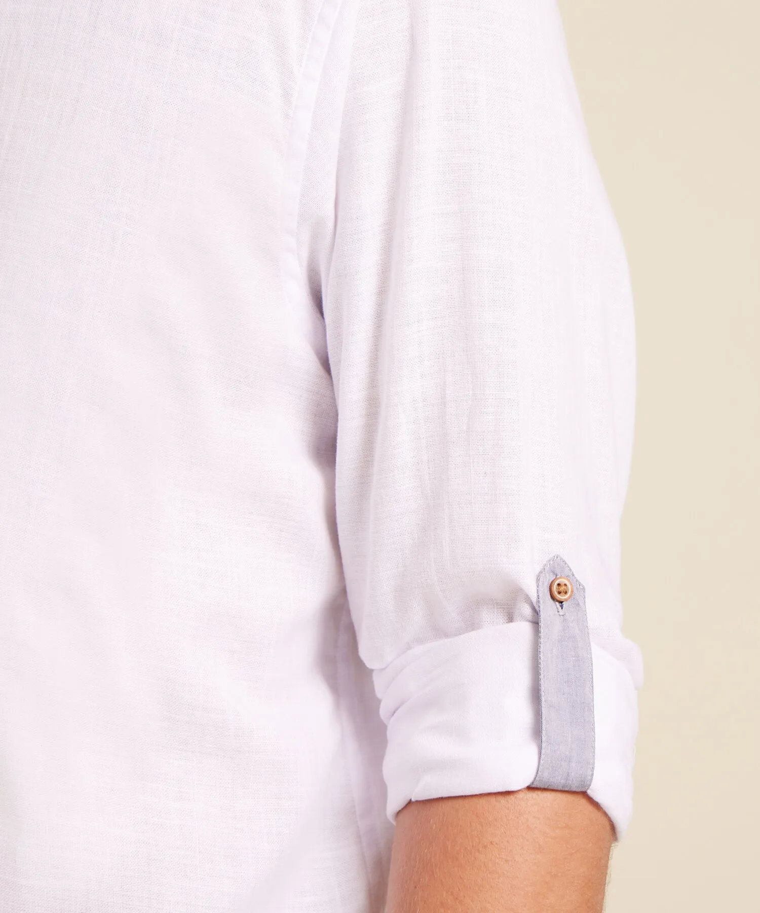 Camisa Cuello Neru-