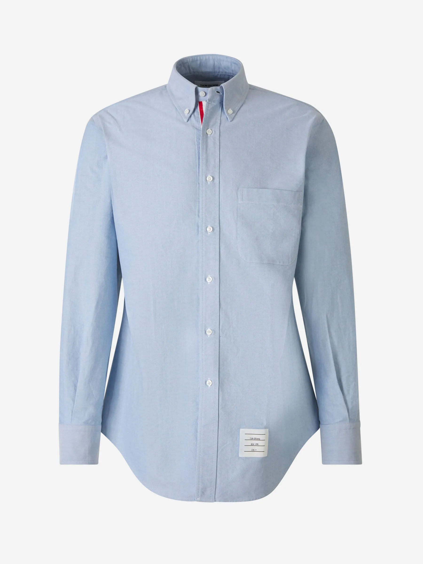 Camisa Oxford Algodón
