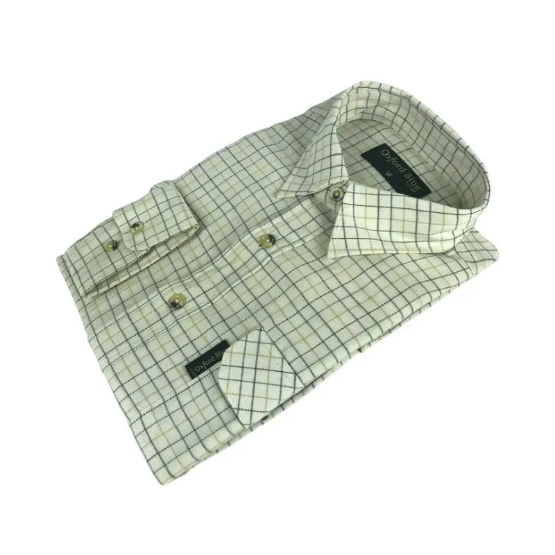 Camisa Oxford Blue Lanark Blue