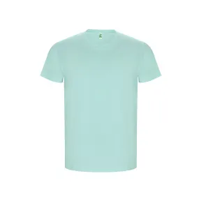 Camiseta algodón orgánico para hombre Golden