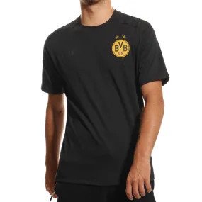 Camiseta algodón Puma Borussia Dortmund Casuals