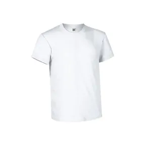 Camiseta BASIC cuello redondo 100% algodón