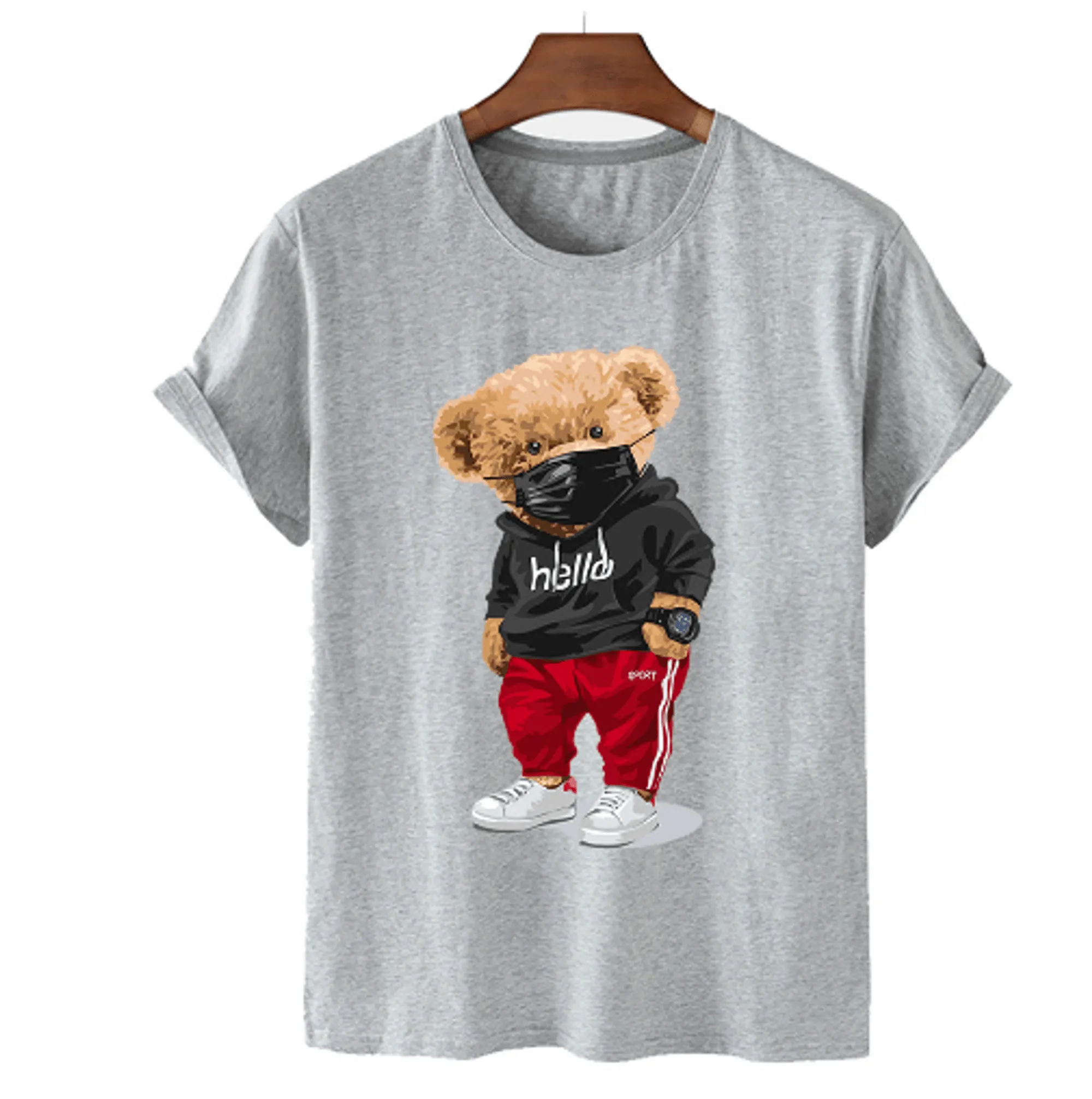 Camiseta Bear
