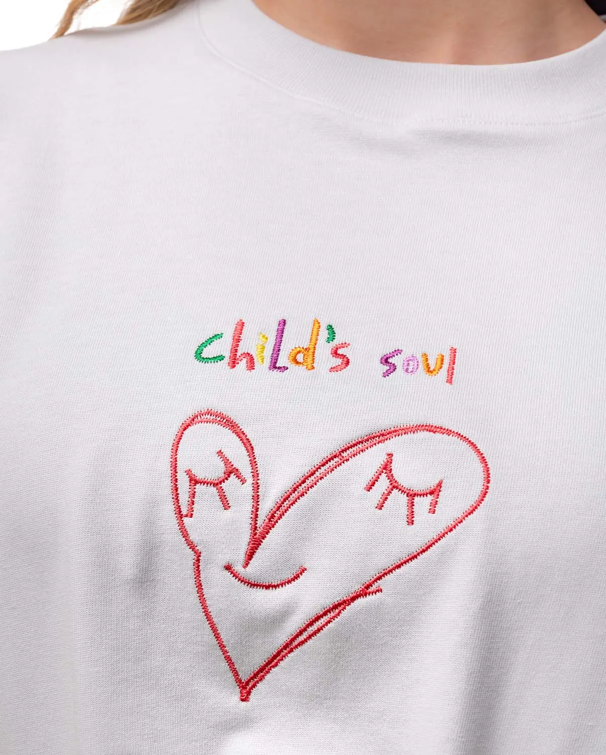 Camiseta Corazón Sueos
