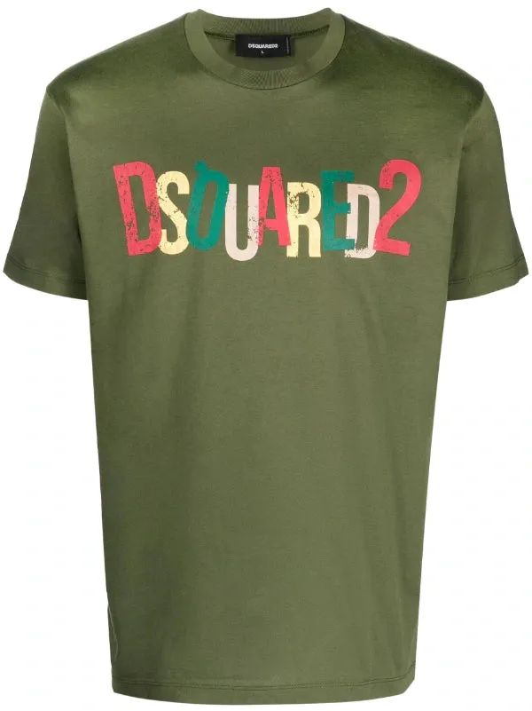 Camiseta Dsquared2