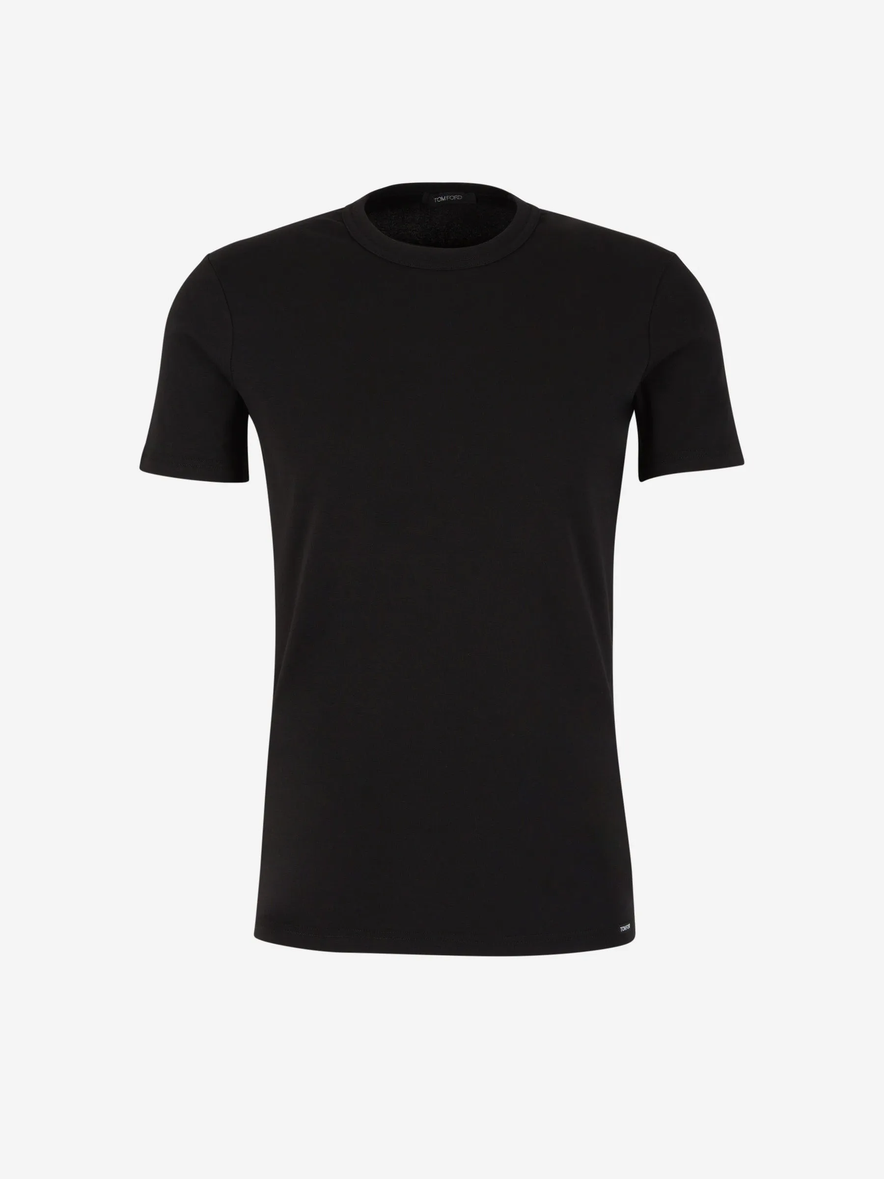 Camiseta Lisa Algodón
