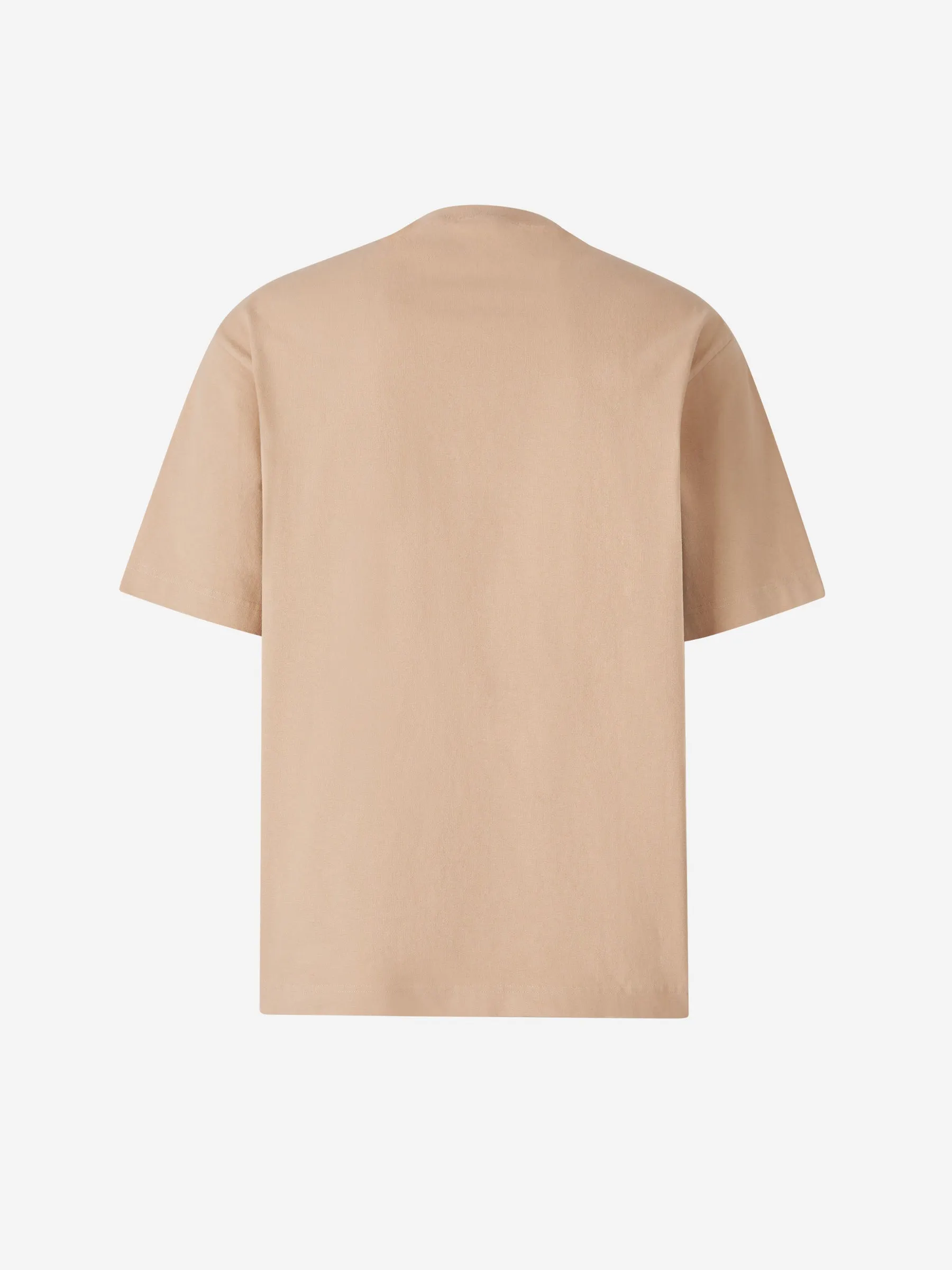 Camiseta Oversize Logo