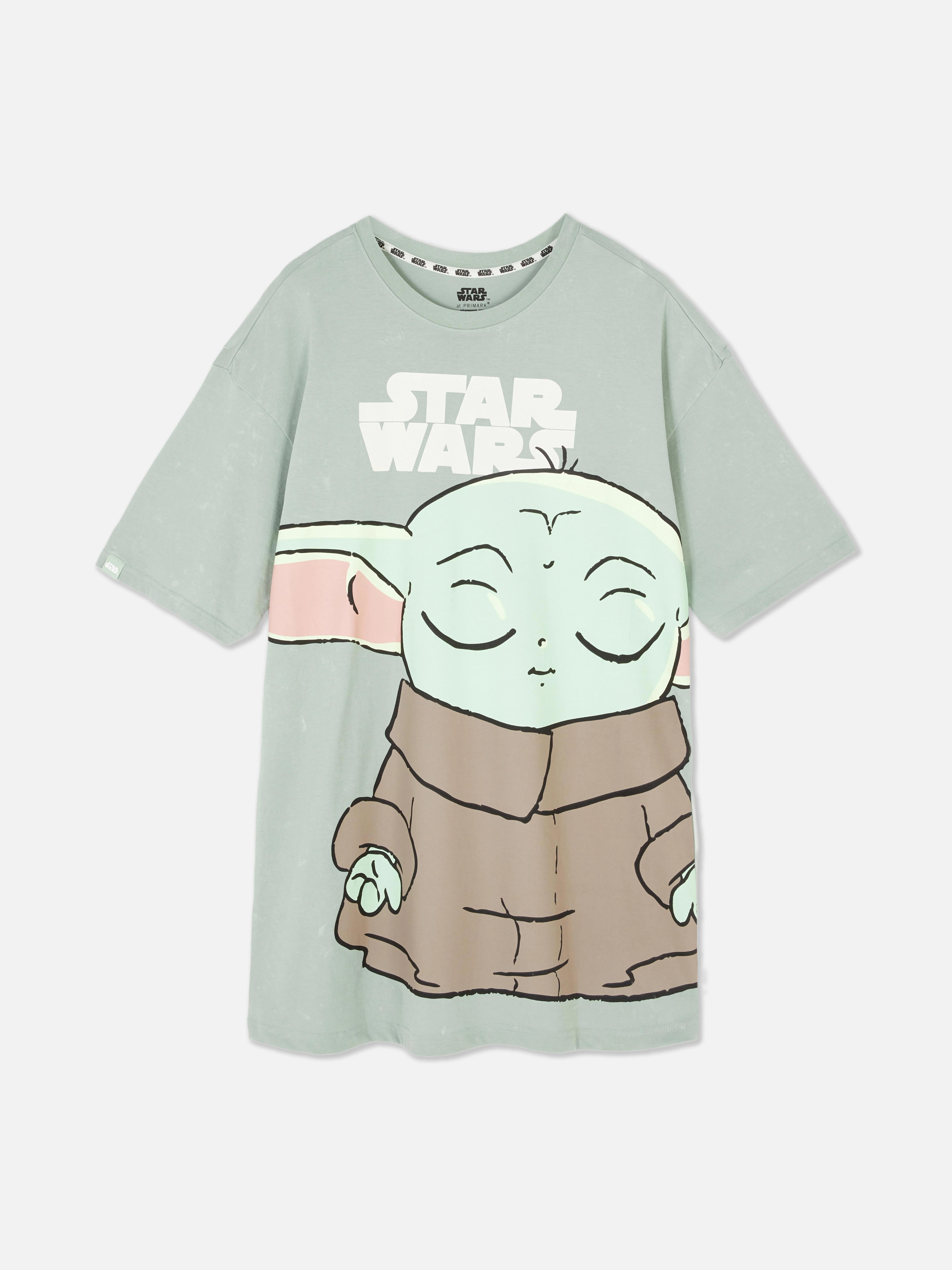 Camisón de Baby Yoda de Star Wars