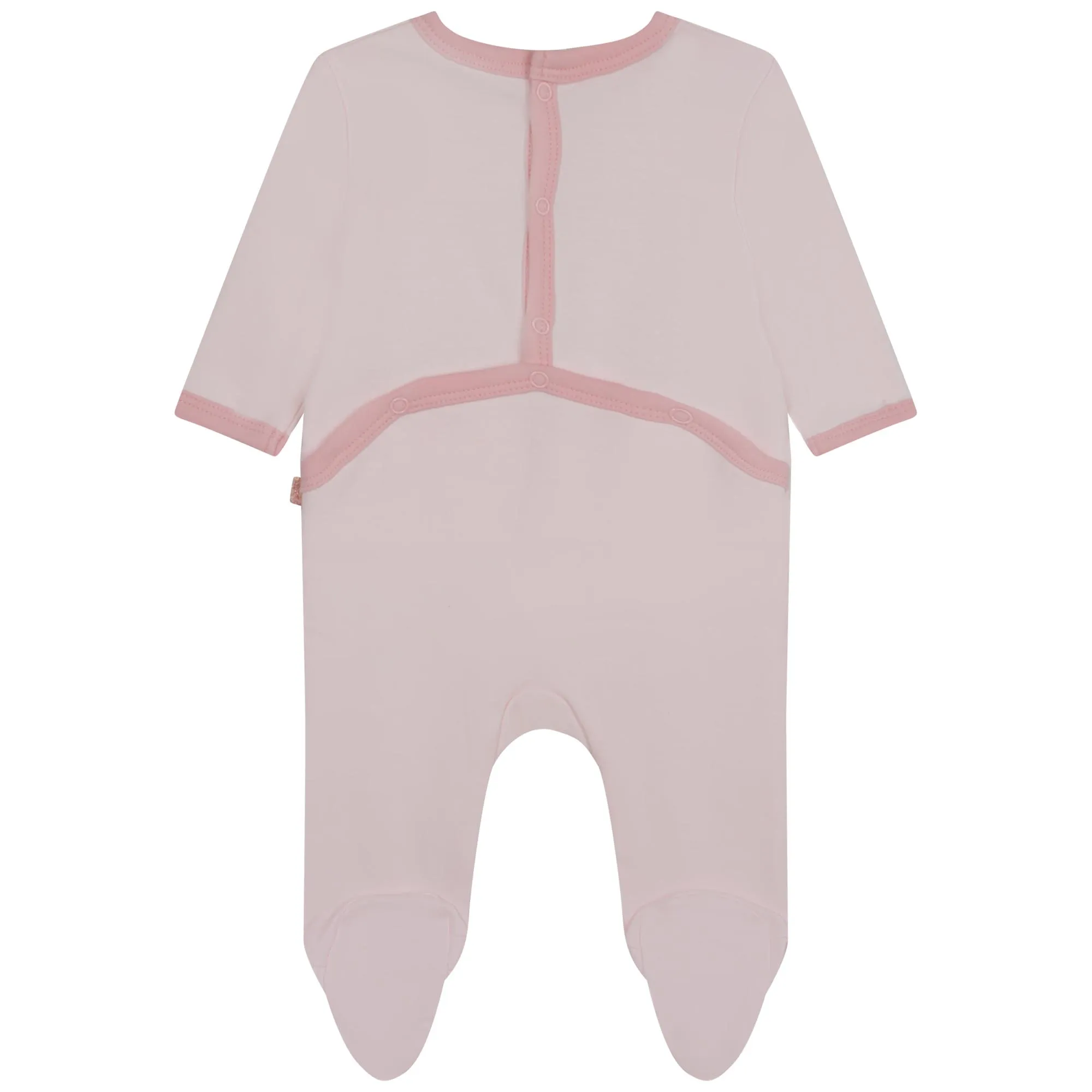 CARREMENT BEAU Pijama de algodón