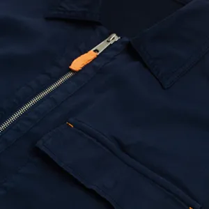 Chaqueta entretiempo algodón orgánico