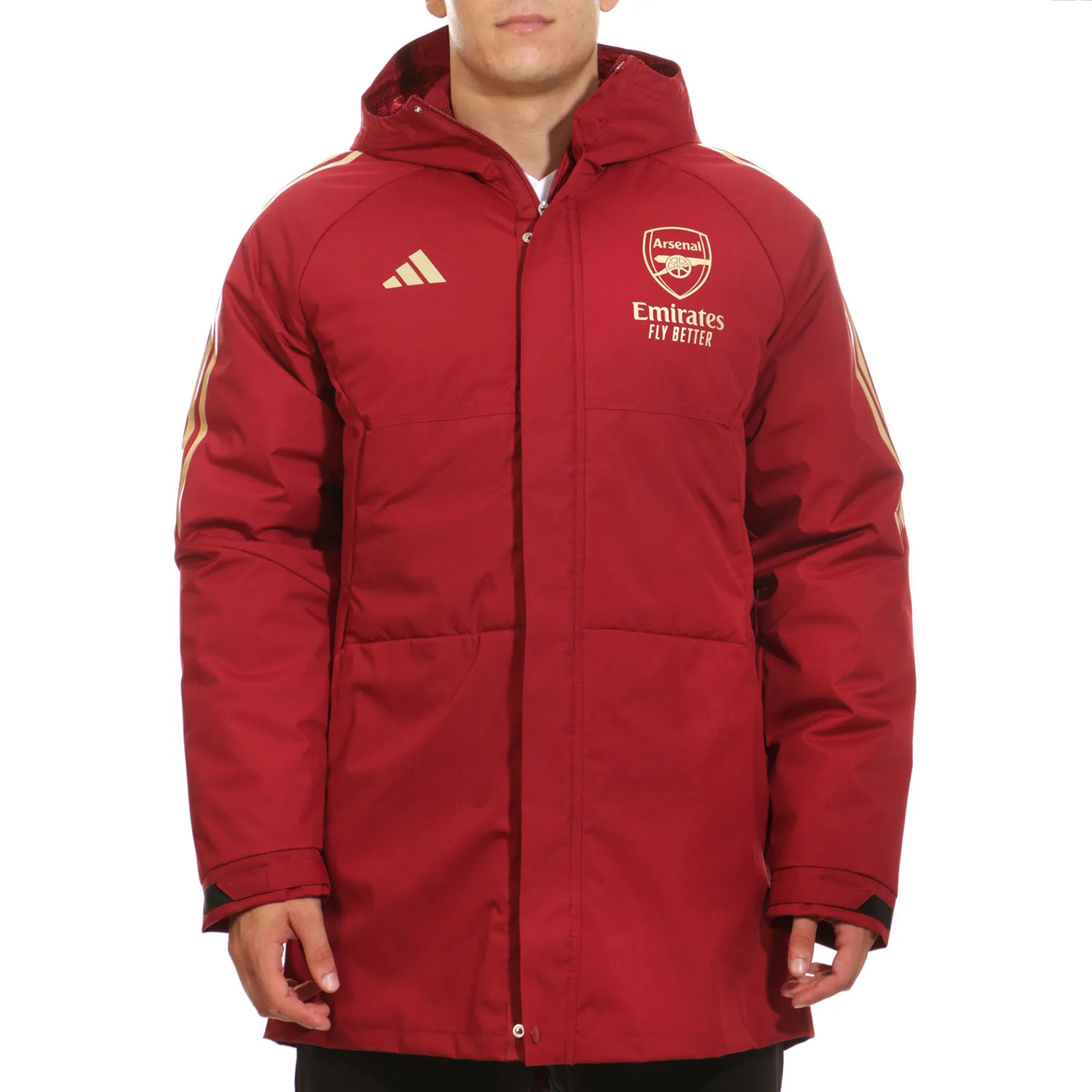 Chaqueta invierno adidas Arsenal Stadium