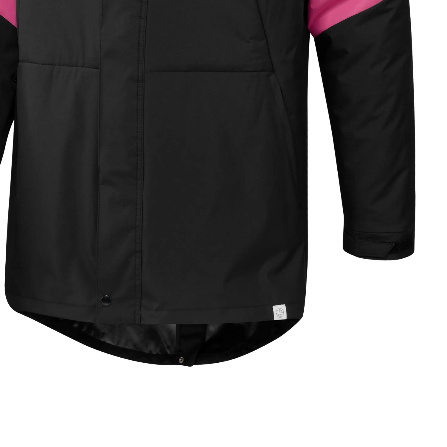 Chaqueta invierno Juventus Stadium