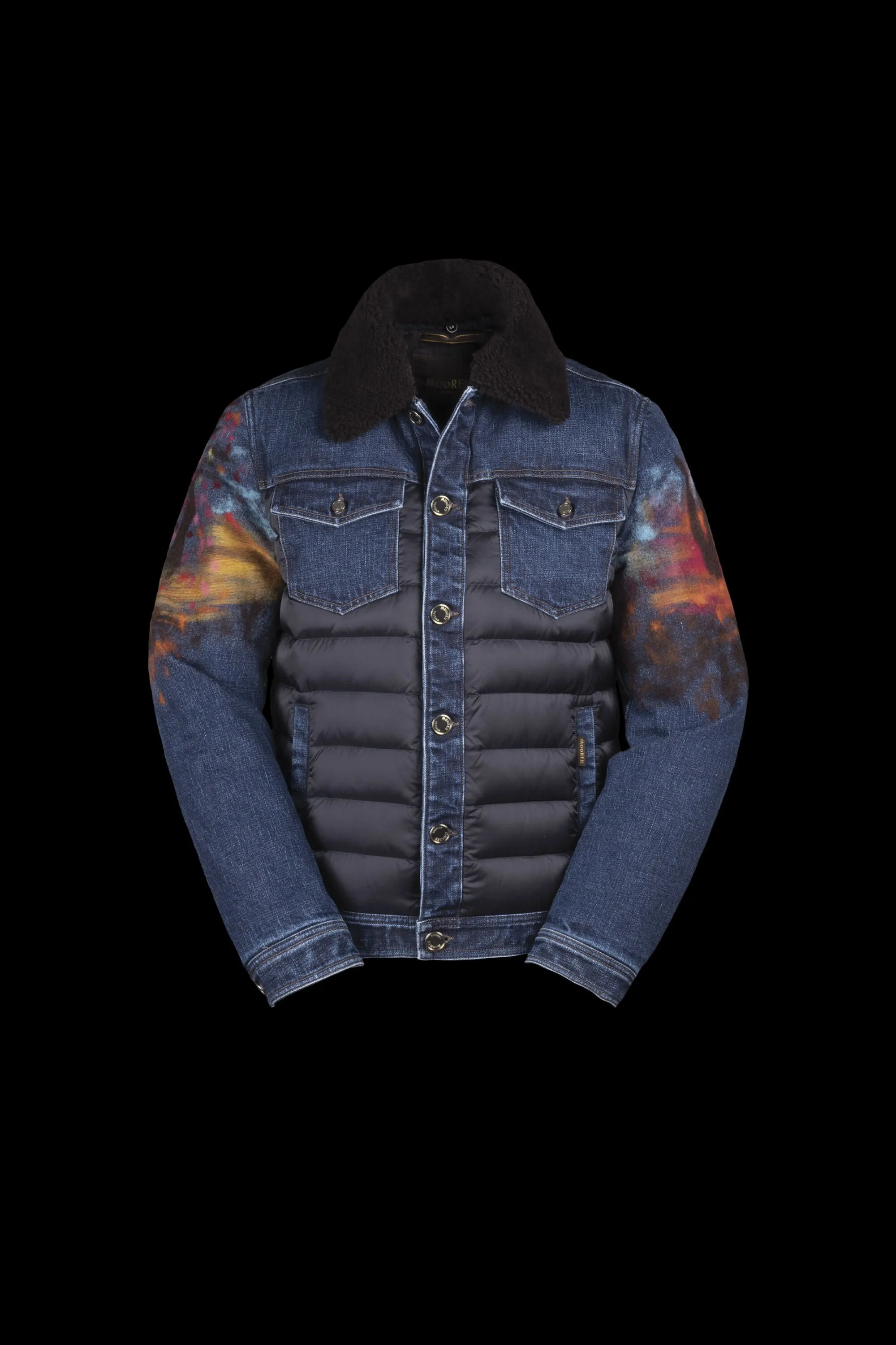 Chaquetas MONDOR-FUR-104F