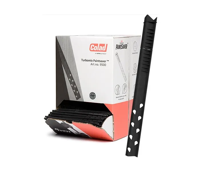 COLAD Paintsaver Varillas para remover 22x2cm - Caja dispensadora de 512 unidades