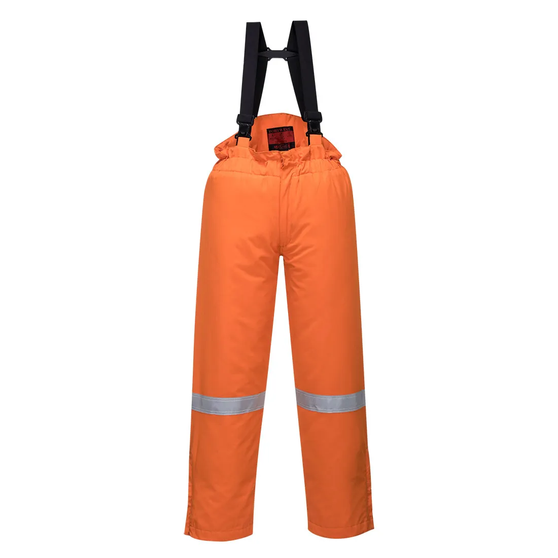 Cubre-pantalones de invierno Araflame acolchados