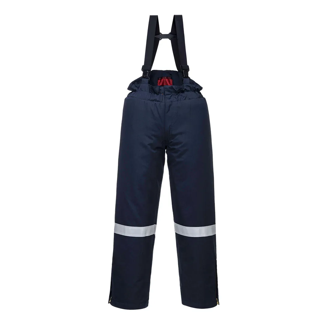 Cubre-pantalones de invierno Araflame acolchados