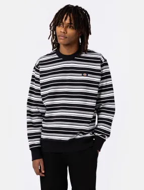 Dickies Westover Stripe Crewneck
