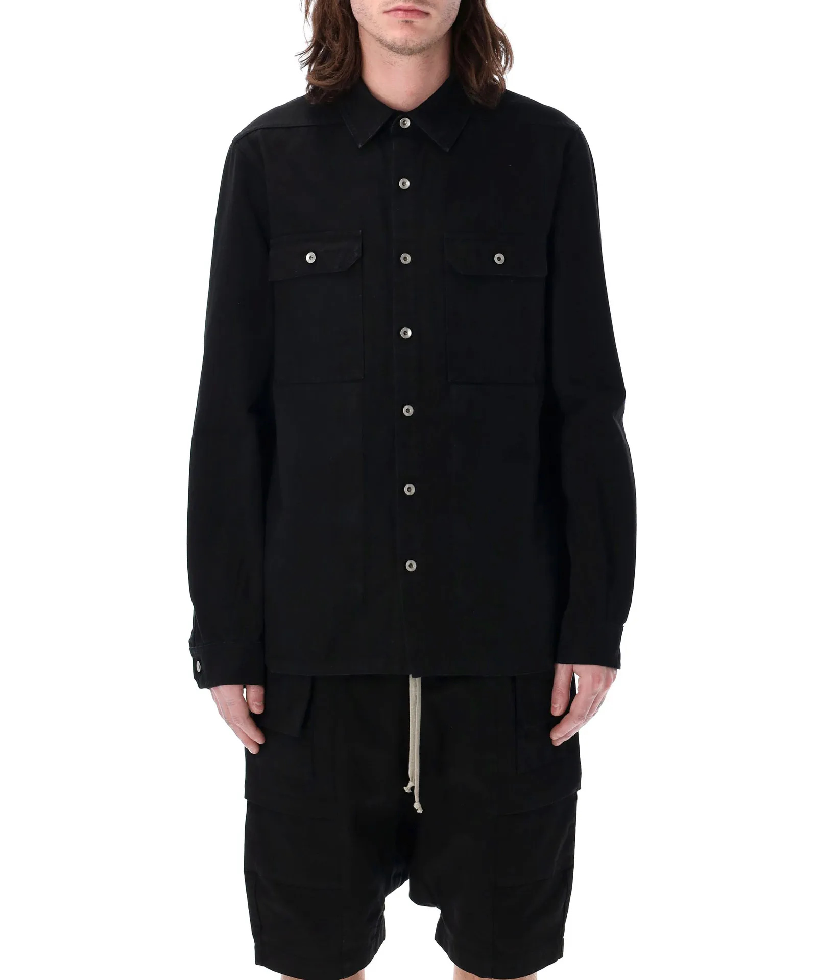 DRKSHDW Chaqueta de invierno