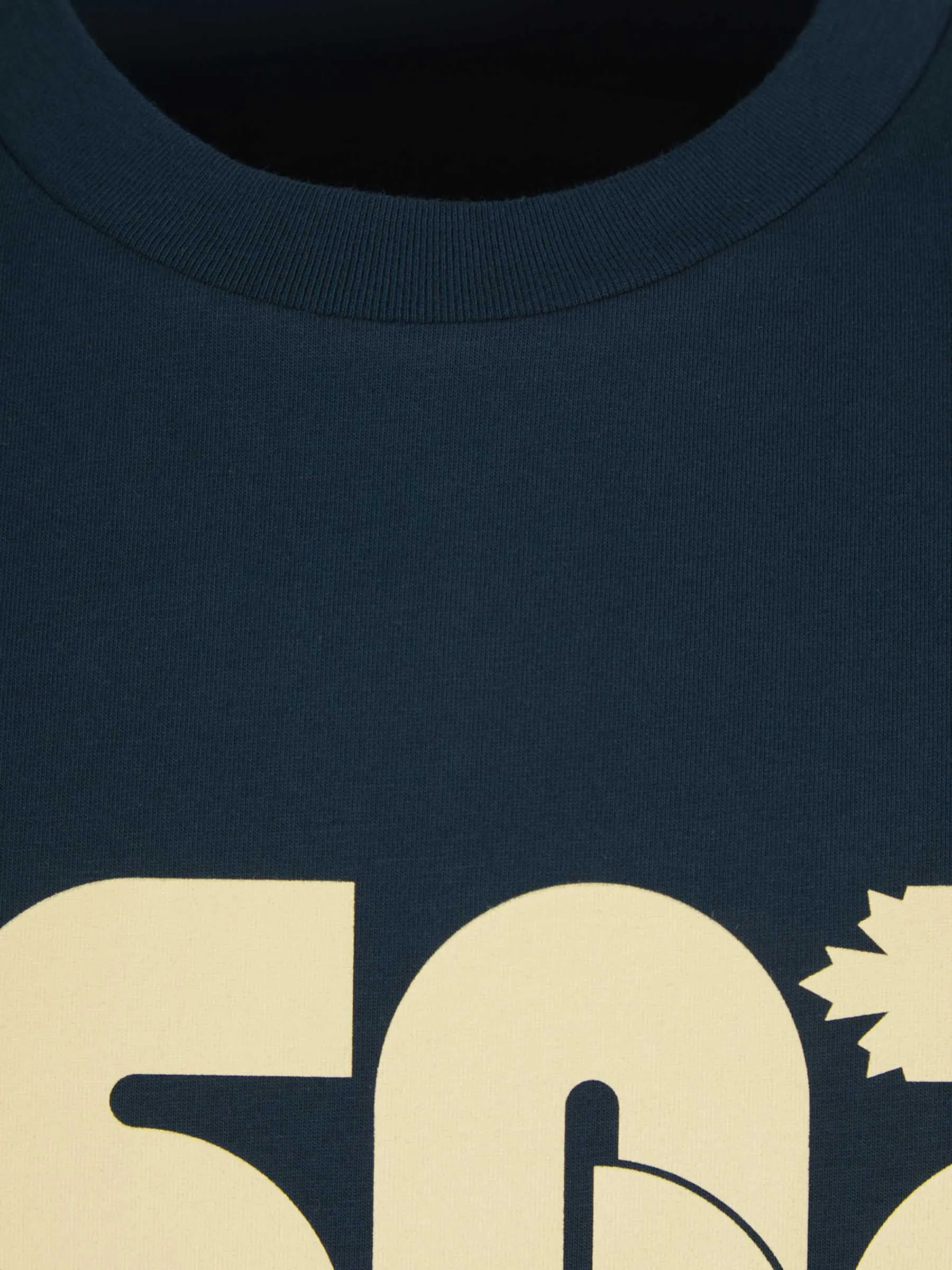 Dsquared2 Camiseta Logo Algodón