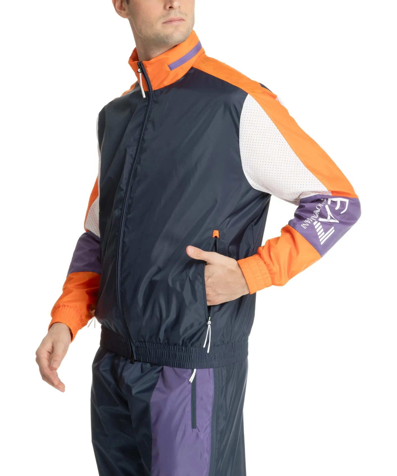 EA7 Emporio Armani Chaqueta de invierno