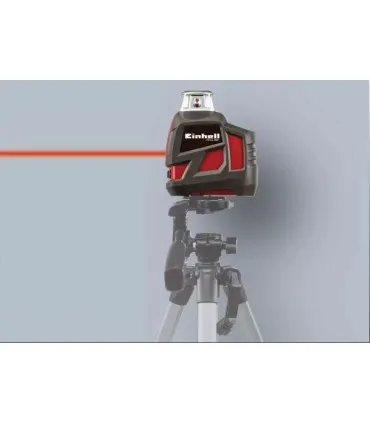 EINHELL  Nivel laser cruzado horizontal y / o vertical TE-LL 360 - Horizontal 360°