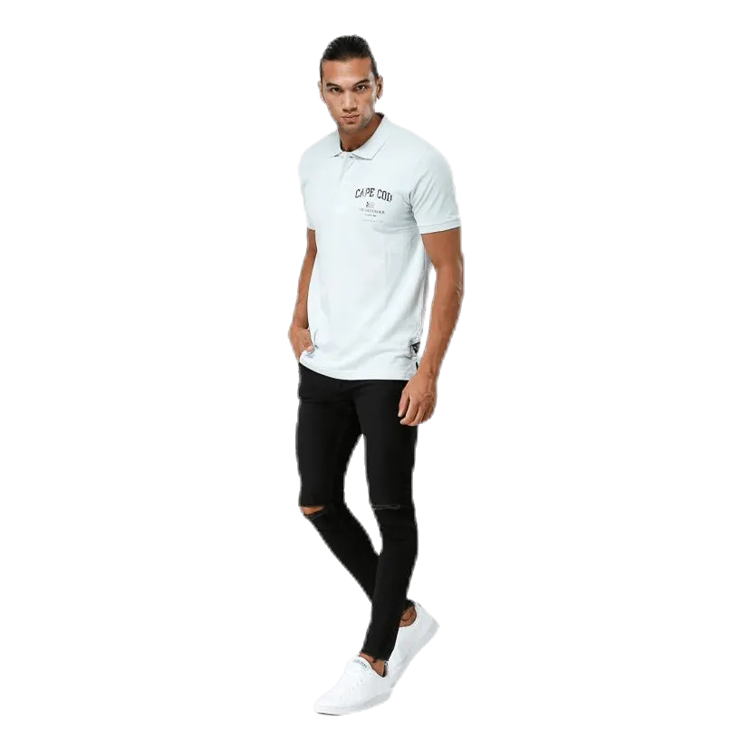 El Defensor Erland Polo Blue