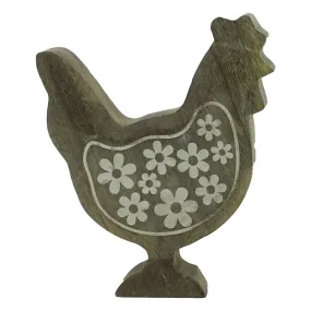 Gallina De Madera