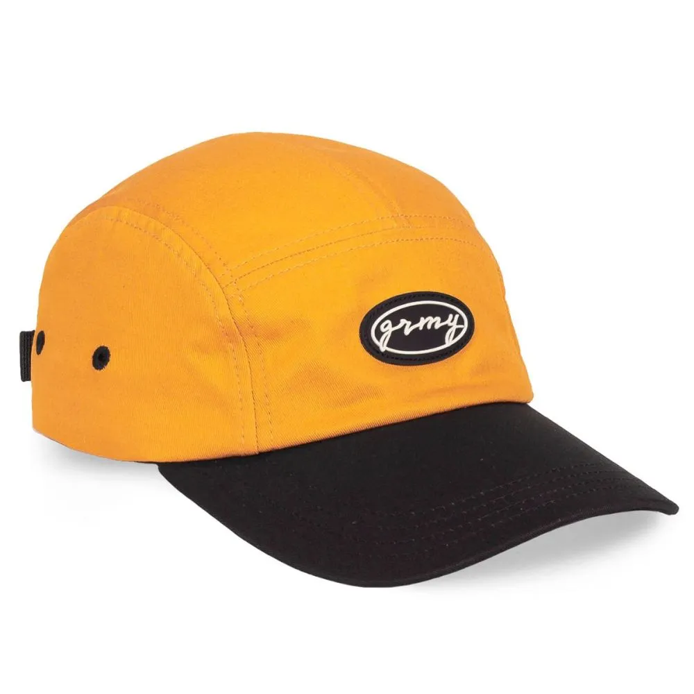 Gorra Grimey "IAM" 5 Pannel Cap - Orange | Fall 22