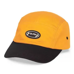 Gorra Grimey "IAM" 5 Pannel Cap - Orange | Fall 22