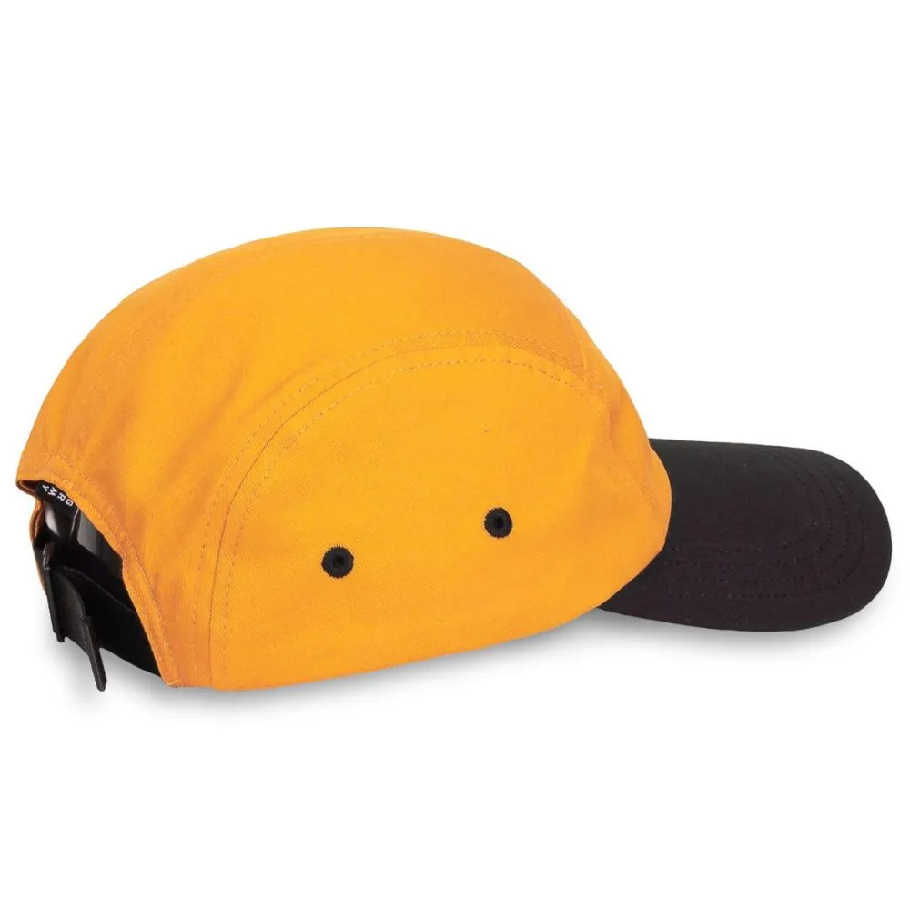 Gorra Grimey "IAM" 5 Pannel Cap - Orange | Fall 22