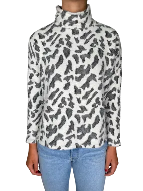KARYN COO Sweater Tejido Jaspeado