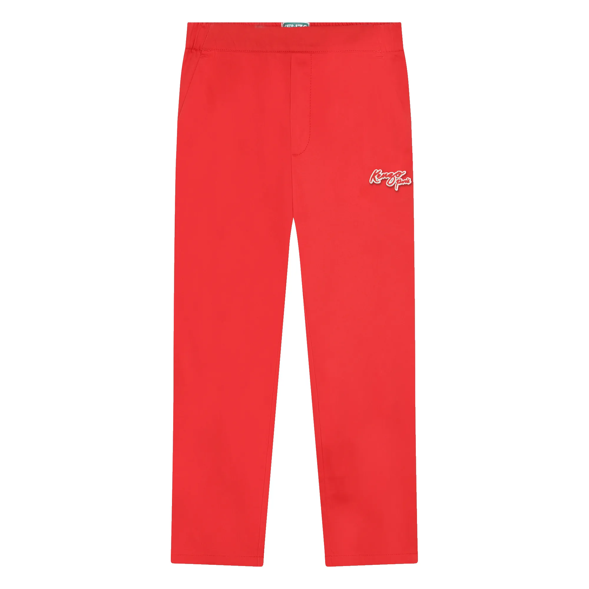 KENZO KIDS Pantalón de algodón
