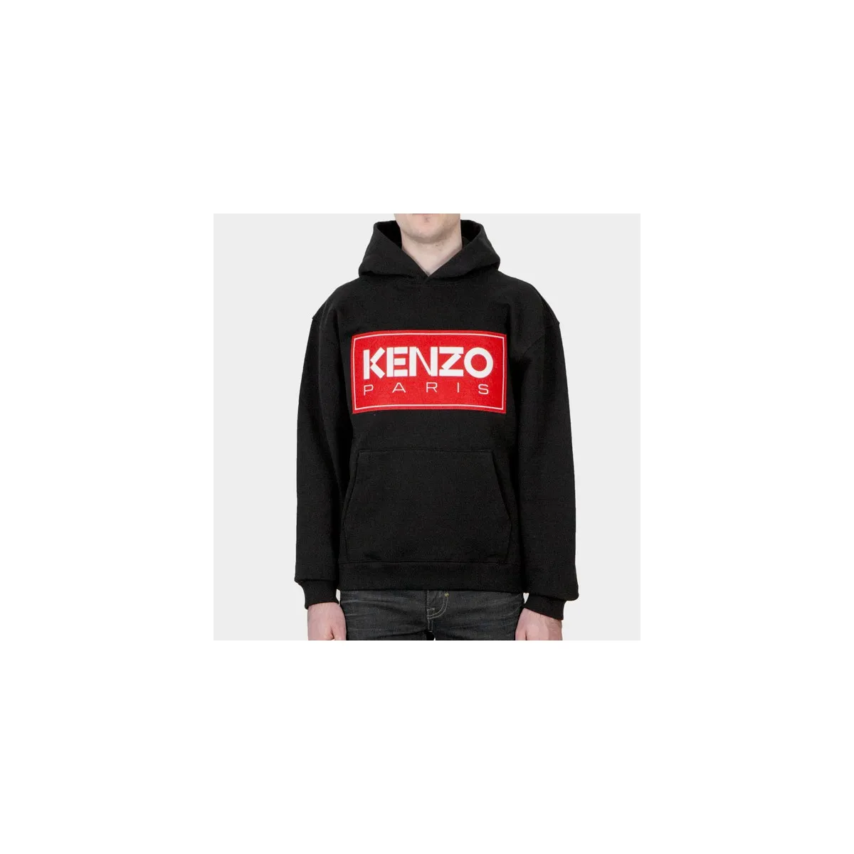 KENZO - Sudadera negra
