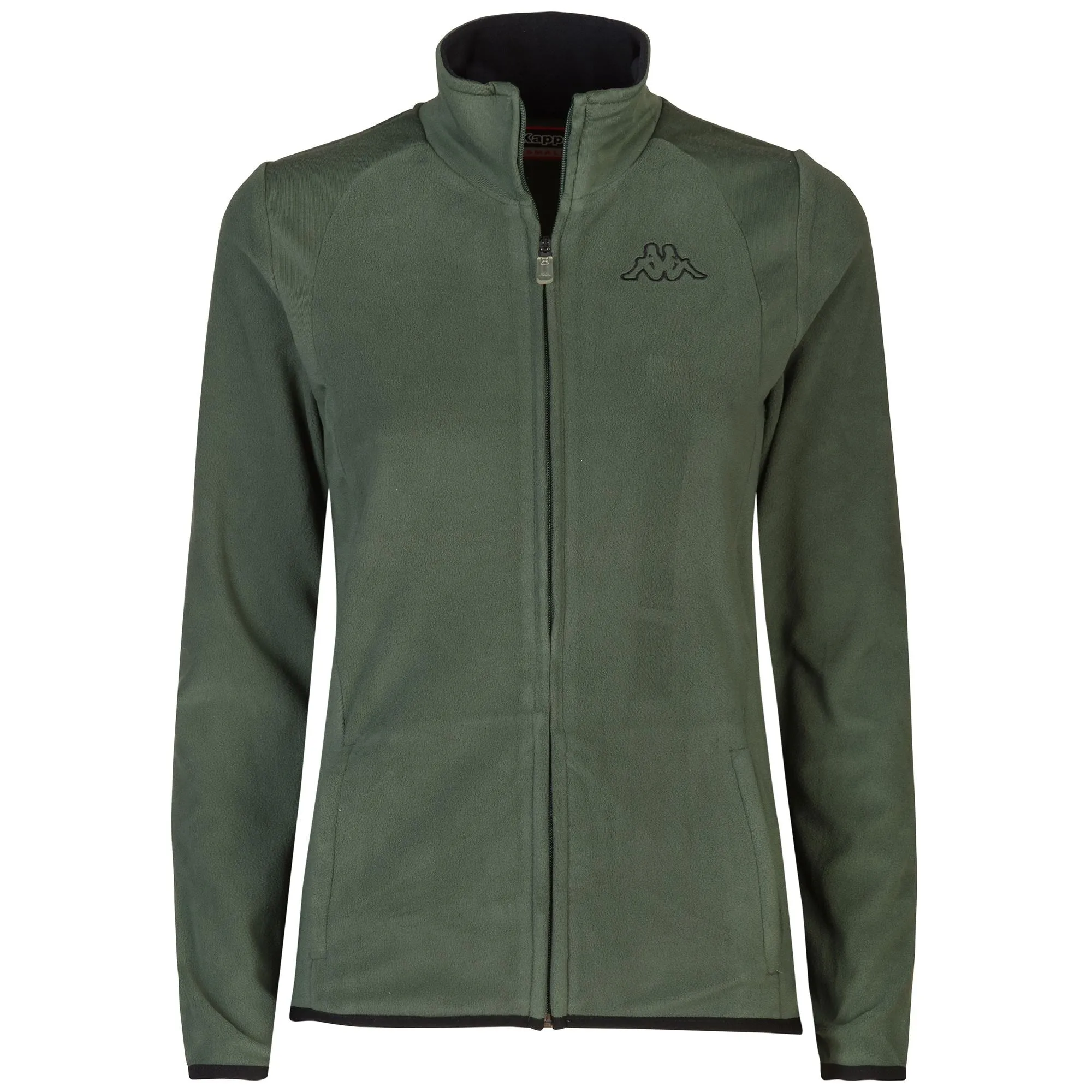 LOGO VAVAUX SLIM VERDE TOMILLO-NEGRO