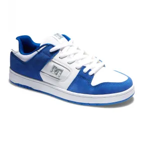 MANTECA 4S blue white